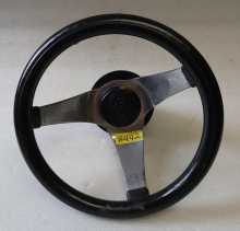 Arcade Game 10 inch Steering Wheel w HUB #8442 