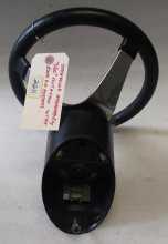 Arcade Game 360° ROTATION STEERING Assembly w END ENCODER - 10½ Inch (2211)