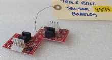 Arcade Game TRACKBALL SENSOR Boards #A052-1011-00 Rev D - Lot of 2 (8883) 