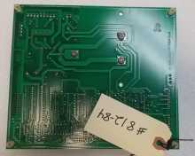 Atari Midway Arcade Game Steering Driver Feedback Board #572-15096-03 (812-84)