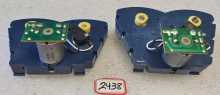 Automatic Products DUAL SPIRAL Kit Motors - 5 Wide for AP120/320/Studio Series (2438) 