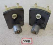 Automatic Products LCM Series VEND Motors #360138-1 - Lot of 2 (2441) 