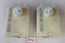 Automatic Products LCM Series VEND Motors #360138-1 - Lot of 2 (2441)