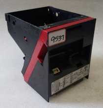 Azkoyen Hopper Coin Acceptor from MONOPOLY PUSHERS - 12V to 24V #9537 