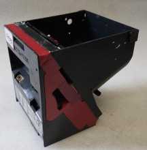 Azkoyen Hopper Coin Acceptor from MONOPOLY PUSHERS - 12V to 24V #9537 