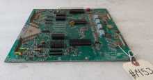 BALLY Arcade Game MPU Assembly Board #AS-2518-35 (1453)