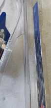 BALLY DOCTOR WHO Pinball Machine RAMP #31-1686-2 (2466) 