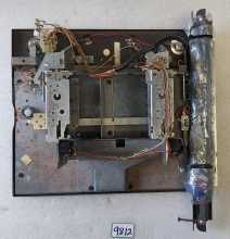 BALLY Generic Pinball Machine COIN DOOR & FRAME #9812 