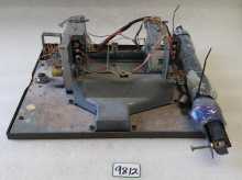 BALLY Generic Pinball Machine COIN DOOR & FRAME #9812 