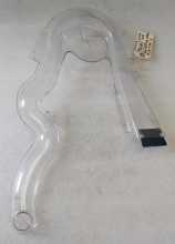 BALLY INDIANAPOLIS 500 Pinball Machine SERPENTINE RAMP #03-9341-4 (9669) 