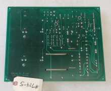 BALLY MIDWAY MEDIUM POWER SUPPLY Board #A02-90421-C000 (714-5) 