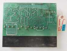 BALLY MIDWAY Arcade Machine Game PCB Printed Circuit POWER SUPPLY Boards #5715 for sale