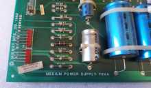 BALLY MIDWAY SUPER PACMAN Arcade Game POWER SUPPLY Board #A082-90427-A000 (2002)