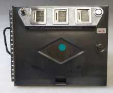 BALLY Pinball Machine COIN DOOR w KEY Assembly (2240)