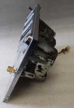 BALLY Pinball Machine COIN DOOR w KEY Assembly (2240) 