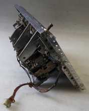 BALLY Pinball Machine COIN DOOR w KEY Assembly (2240) 