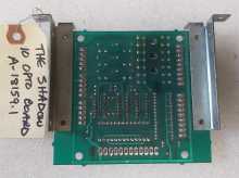 BALLY Pinball OPTO SW-24 Board #A-18159-1  