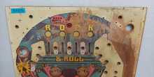 BALLY ROLLING STONES Pinball Machine Playfield #CA-1128-77 (5415)