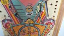 BALLY ROLLING STONES Pinball Machine Playfield #CA-1128-77 (5415)