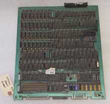 BALLY SENTE Arcade Game Board #006-8001-01-0C (445)