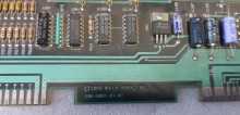 BALLY SENTE Arcade Game Board #006-8001-01-0C (445)