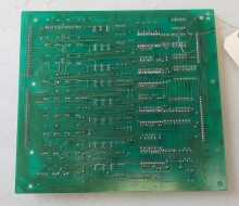  BALLY SYSTEM 1 Pinball LAMP DRIVER Board #A5-2518-23 (6073)  