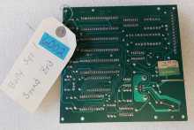 BALLY SYSTEM 1 Pinball SOUND Board #6002  
