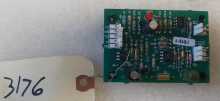 BALLY WILLIAMS Pinball THE SHADOW OPTO Board #A-15646-2 (3176) 