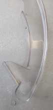 BALLY WORLD CUP SOCCER Pinball Machine BOTTOM RAMP #A-18009 (9597) 