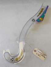 BALLY WORLD CUP SOCCER Pinball Machine RAMP #A-18011 (9599) 