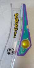 BALLY WORLD CUP SOCCER Pinball Machine RAMP #A-18011 (9599) 