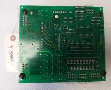 BAY TEK BIG BASS WHEEL Arcade Machine Game PCB Printed Circuit Board #5549 for sale 