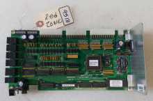 BAY TEK RED ZONE Arcade Game Board #A5BD1050 Rev B (9518) 