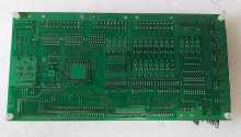 BAY TEK RED ZONE Arcade Game Board #A5BD1050 Rev B (9518) 