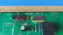 BAY TEK RED ZONE Arcade Game Board #A5BD3906 Rev A (9519)  