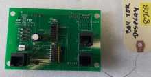 BAYTEK Arcade Game DISPLAY Board #A5BD4208 Rev. B (8708) 