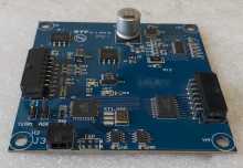 BAYTEK Arcade Game MOTOR CONTROL Board #8737