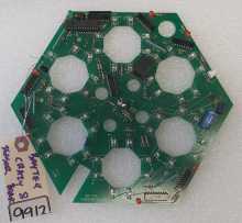 BAYTEK CRAZY 8's Arcade Game SENSOR Board #A5BD6103 (9912) 