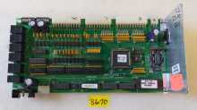 BAYTEK DEEP FREEZE Arcade Game Board #A5BD1050 Rev B (8670) 