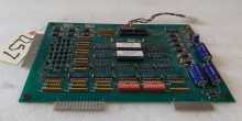 BAYTEK GOIN ROLLIN, SMOKIN TOKEN, Etc. Arcade Game Board #2257 