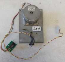 BAYTEK WONDER WHEEL Arcade Game MOTOR (2315)