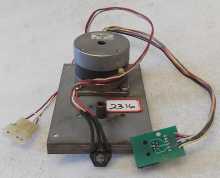BAYTEK WONDER WHEEL Arcade Game MOTOR (2316) 