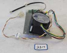 BAYTEK WONDER WHEEL Arcade Game STEP MOTOR w CONTROL Board #A5BD1054 (2317) 