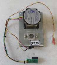BAYTEK WONDER WHEEL Arcade Game STEP MOTOR (2330) 