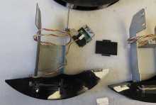 BAYTEK WONDER WHEEL Arcade Game WHEEL SENSOR Lot (2265) 