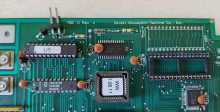BAYTEK Wonder Wheel Redemption Game MAIN Board #MGC II (1592) 