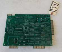 BAYTEK Wonder Wheel Redemption Game MAIN Board #MGC II (1592) 