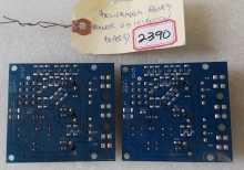 BENCHMARK Arcade Game POWER DISTRIBUTION Boards (2390) 