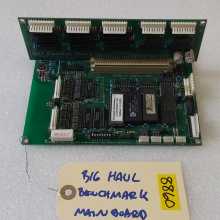 BENCHMARK BIG HAUL Redemption Game MAIN Board Set #8860 