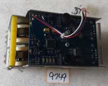 BENCHMARK DOUBLE Ticket Dispenser #TDD-010-B (9749)
